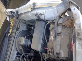 2006 TOYOTA TACOMA, WHITE, EXTD CAB, 2.7L Z25110